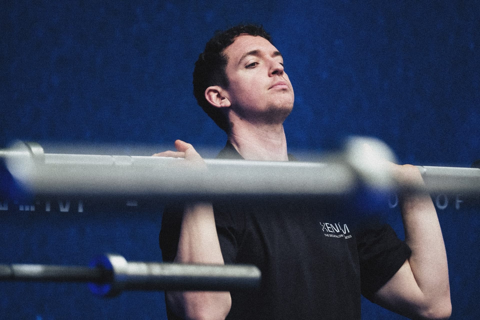 Barbell Cycling