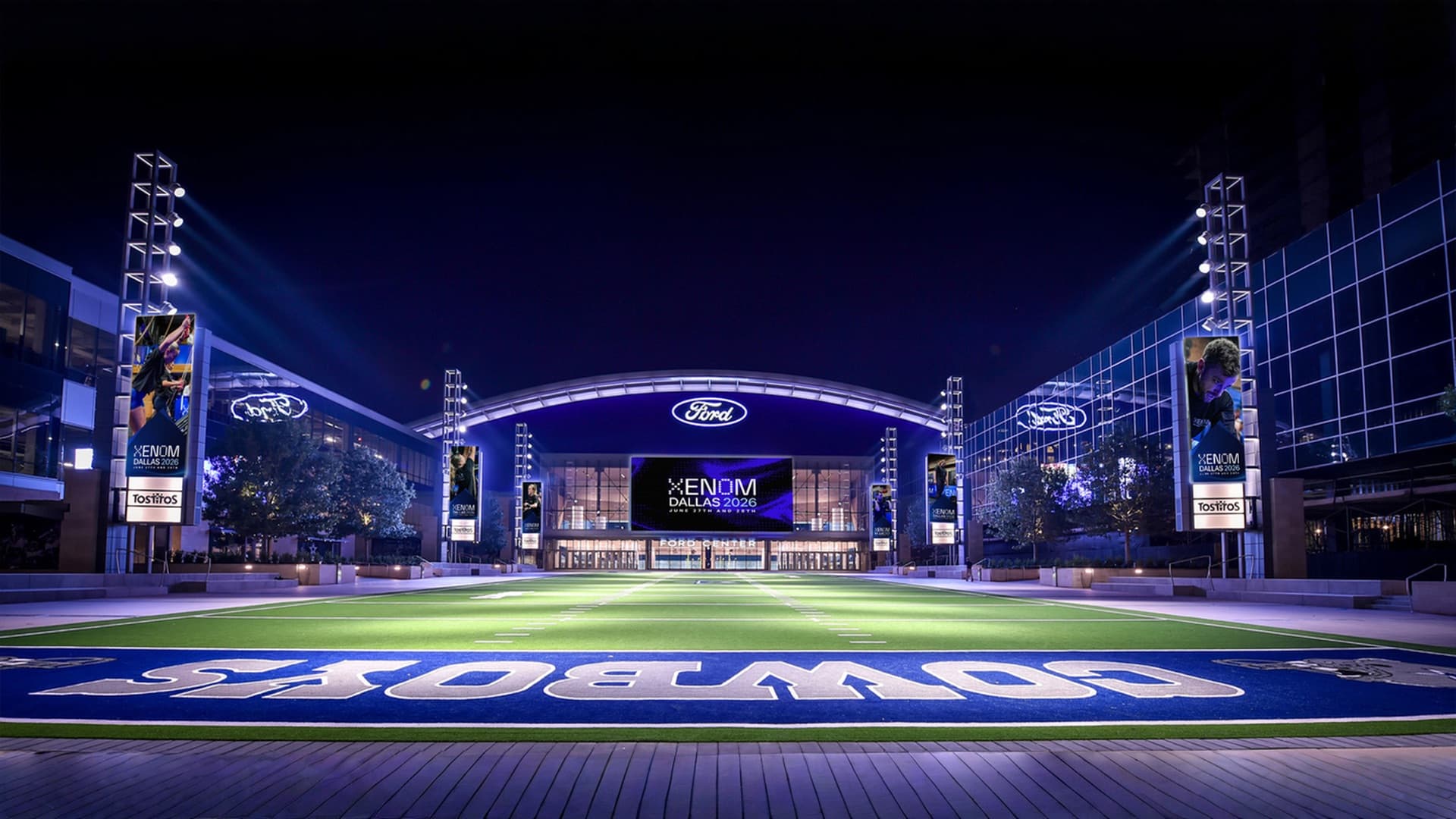 XENOM Dallas 2026