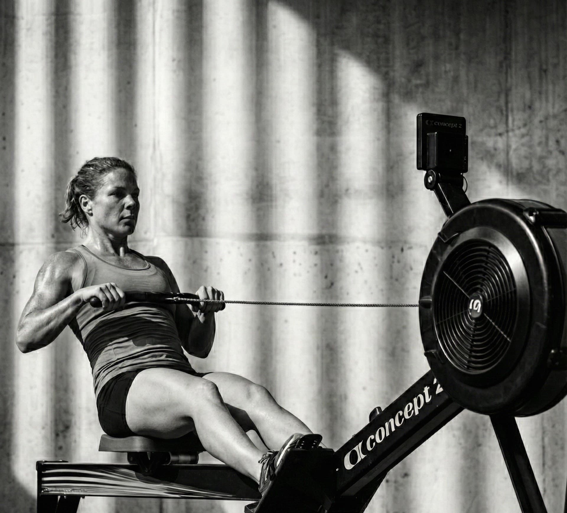 Pair CrossFit® athletes