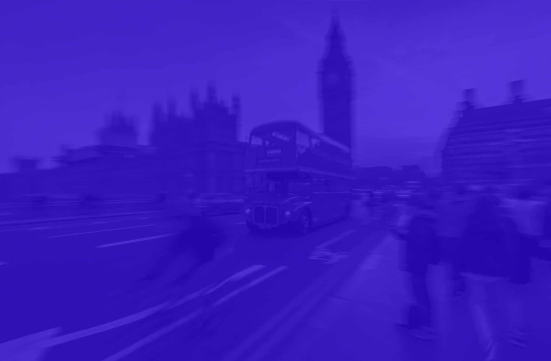 London cityscape